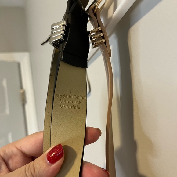 Belts - Set of 3 - Picture 5 of 6